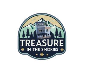 Treasure in the Smokies (that is the company name) TreasureintheSmokies.com will be the website entry by Zavi