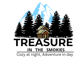 Treasure in the Smokies (that is the company name) TreasureintheSmokies.com will be the website entry by Pinkig5