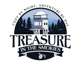 Treasure in the Smokies (that is the company name) TreasureintheSmokies.com will be the website entry by quimcey