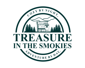 Treasure in the Smokies (that is the company name) TreasureintheSmokies.com will be the website entry by mulia