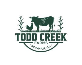 Todd Creek Farms entry by bayu_desain88