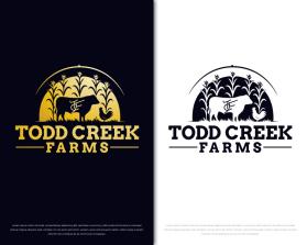 Todd Creek Farms entry by FXF Creations