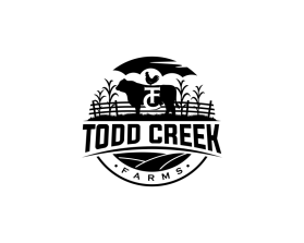 Todd Creek Farms entry by andsue