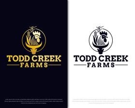 Todd Creek Farms entry by FXF Creations