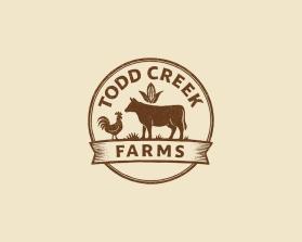 Todd Creek Farms entry by WOWIDEA99