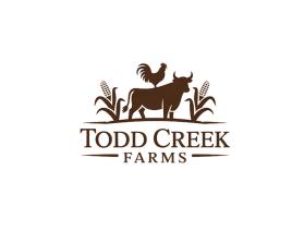 Todd Creek Farms entry by blxdesigns
