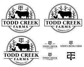 Winning entry: Todd Creek Farms entry by Armchtrm