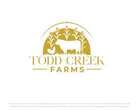 Todd Creek Farms entry by FXF Creations