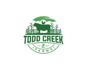 Todd Creek Farms entry by andsue