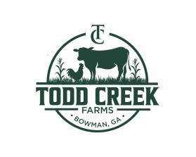 Todd Creek Farms entry by bayu_desain88