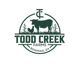 Todd Creek Farms entry by bayu_desain88