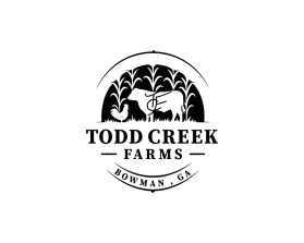Todd Creek Farms entry by andsue