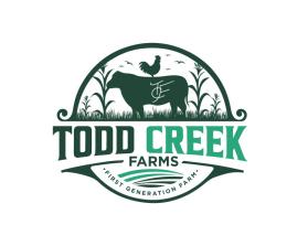 Todd Creek Farms entry by bayu_desain88