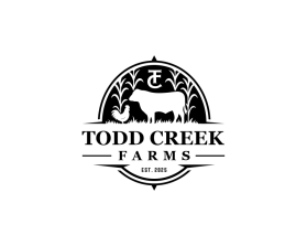 Todd Creek Farms entry by andsue