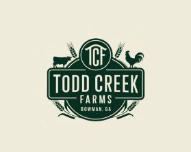 Todd Creek Farms entry by contest