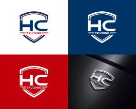 HC Trucking entry by rayyan hafiz