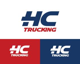 HC Trucking entry by an anonymous creative