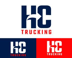 HC Trucking entry by RBO Design