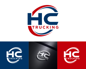 HC Trucking entry by Khafidz.N.L