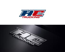 HC Trucking entry by Alissa
