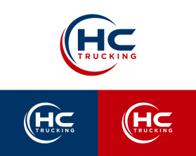 HC Trucking entry by rayyan hafiz