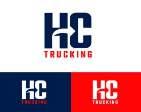 HC Trucking entry by RBO Design