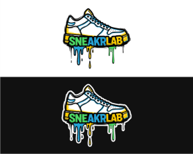 Winning entry: Sneakrlab entry by Sukesianto