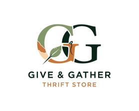 Give & Gather Thrift Store entry by WOWIDEA