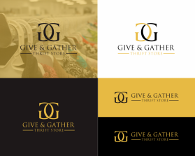 Give & Gather Thrift Store entry by petro