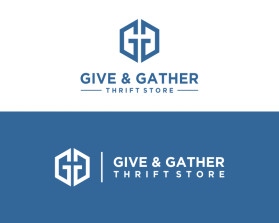 Give & Gather Thrift Store entry by Widiyanto