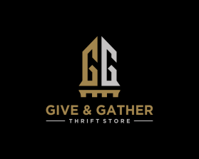 Give & Gather Thrift Store entry by Widiyanto