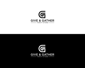 Give & Gather Thrift Store entry by Yasmlya
