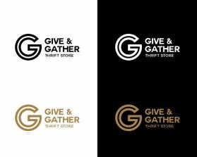 Give & Gather Thrift Store entry by eddy poerwanto