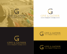 Give & Gather Thrift Store entry by petro