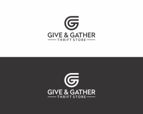 Give & Gather Thrift Store entry by Crisdy99