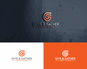 Give & Gather Thrift Store entry by Crisdy99