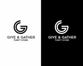 Give & Gather Thrift Store entry by eddy poerwanto