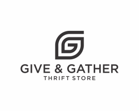 Give & Gather Thrift Store entry by gastan alvarendra