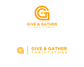 Give & Gather Thrift Store entry by Widiyanto