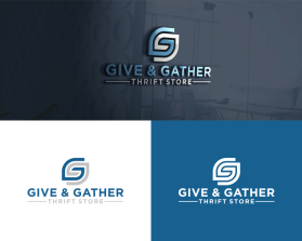 Give & Gather Thrift Store entry by saya
