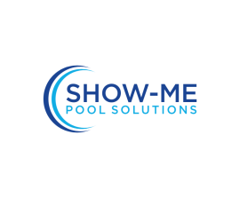 Show-Me Pool Solutions entry by iosiconsdesign