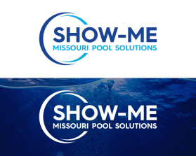 Show-Me Pool Solutions entry by iosiconsdesign