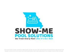 Show-Me Pool Solutions entry by FXF Creations