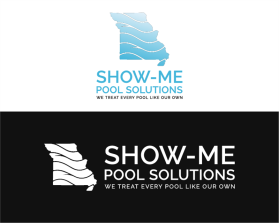 Show-Me Pool Solutions entry by WoopsMan