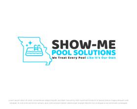 Show-Me Pool Solutions entry by FXF Creations