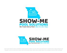 Show-Me Pool Solutions entry by FXF Creations