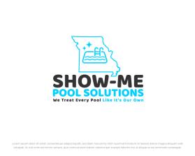 Show-Me Pool Solutions entry by FXF Creations