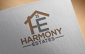 Harmony Estates entry by LogoHants