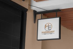 Harmony Estates entry by LogoHants