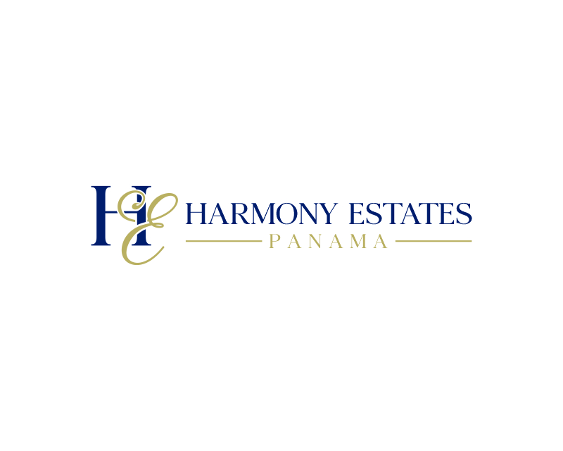 Logo Design for Harmony Estates